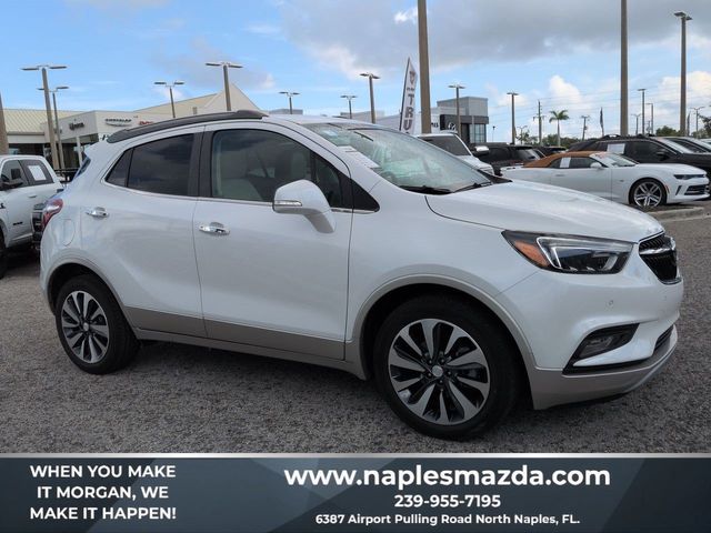 2019 Buick Encore Essence