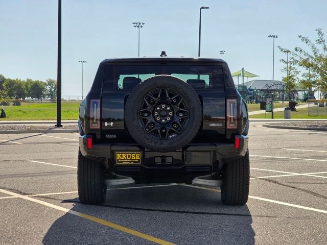 2026 GMC HUMMER EV SUV 2X 4WD