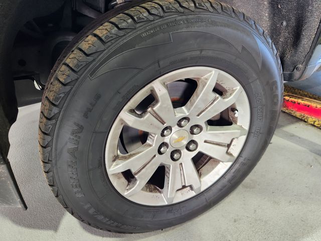 2021 Chevrolet Colorado LT Black at DeMontrond Mazda