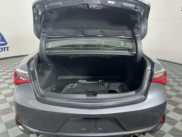 used 2019 Acura ILX car, priced at $15,979