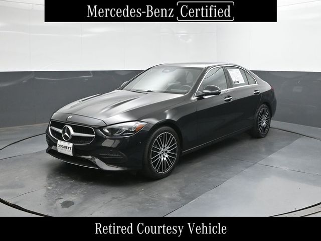 2025 Mercedes-Benz C-Class C 300 RWD