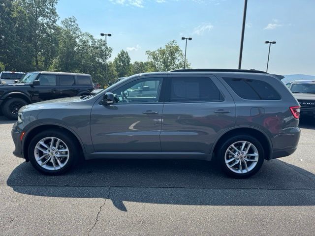 Used 2024 Gray Dodge GT Plus image 4