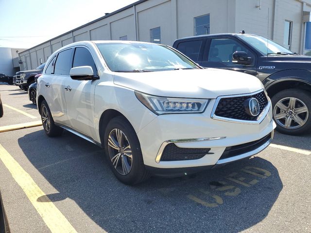 2018 Acura MDX 3.5L 2