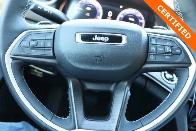 Used Car 2024 Jeep Grand Cherokee L  Limited For Sale Under $40,000 In Austin, Texas