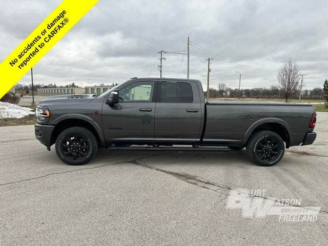 2024 Ram 3500 Limited 2