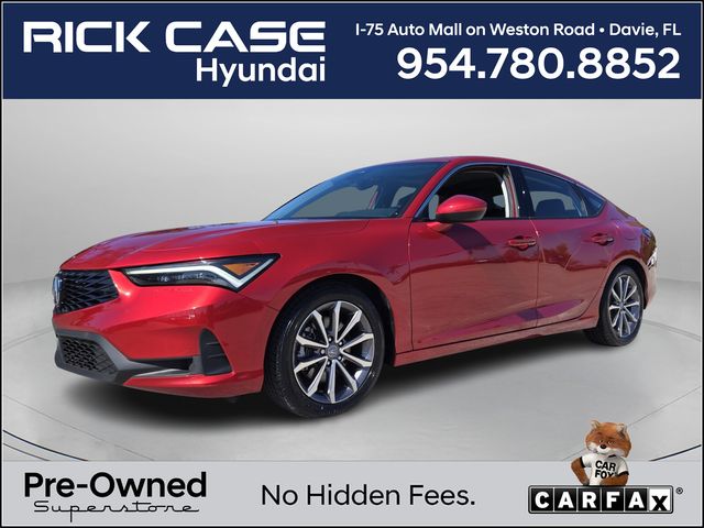 2023 Acura Integra FWD