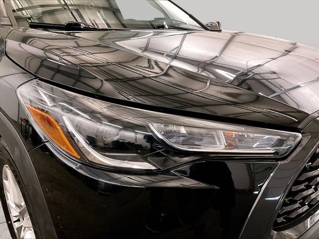 2023 Toyota Corolla Cross LE Black at South Hills Kia