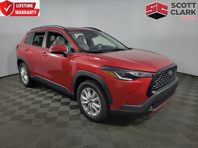 2022 Toyota Corolla Cross LE