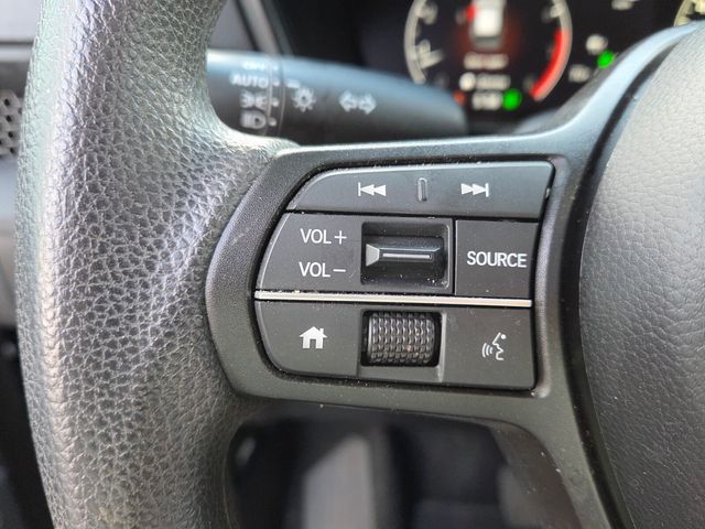 Certified Used 2024 White Honda EX image 24