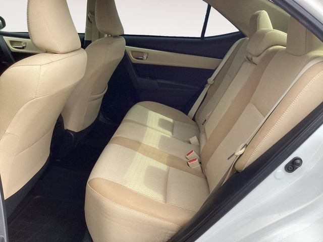 Used Car 2017 Toyota Corolla  Le For Sale Under $20,000 In San Antonio, Texas