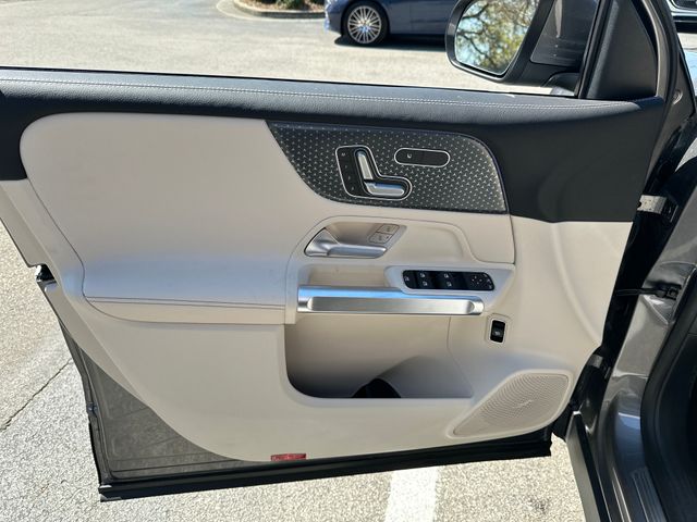 2025 Mercedes-Benz GLB GLB 250 Gray at Bob King Buick GMC