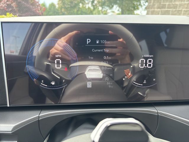 New 2026 Black Hyundai SEL image 20