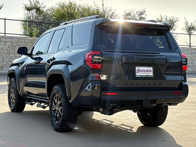 New 2026 Toyota 4Runner SUV