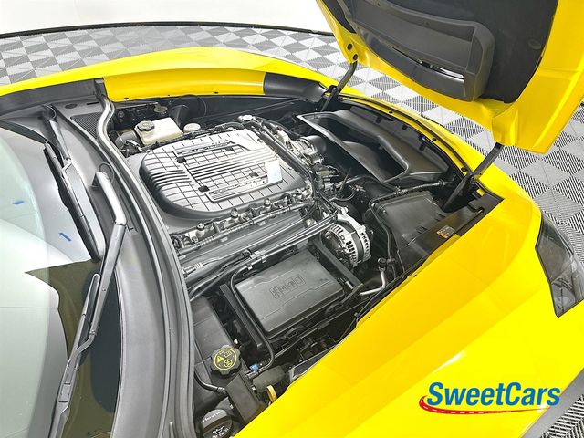 2015 Chevrolet Corvette