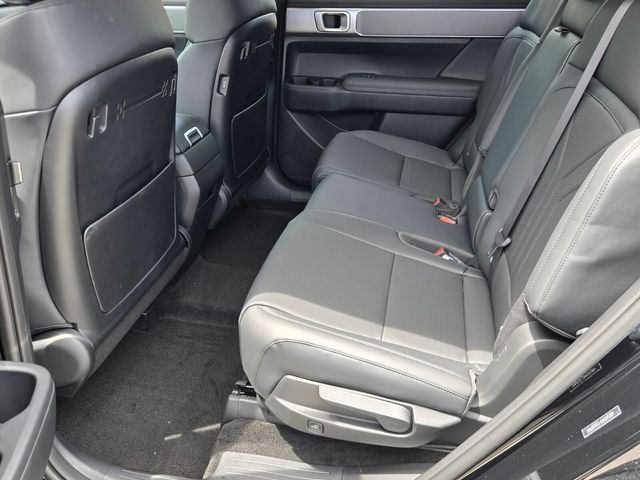 2027 Hyundai Santa Fe