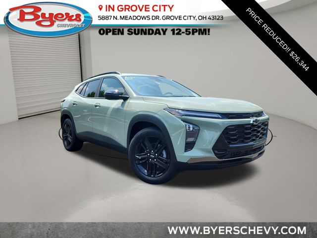 2026 Chevrolet Trax ACTIV