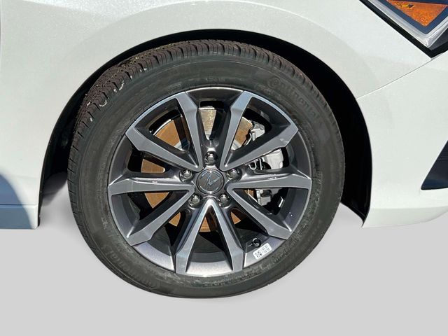 new 2026 Acura Integra car, priced at $35,195