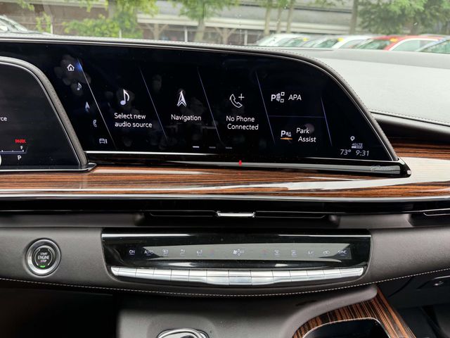 Used 2022 Cadillac Escalade ESV SUV