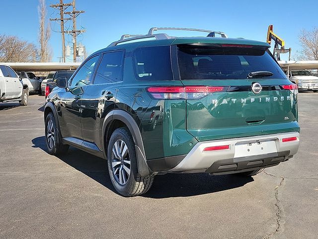 Used Car 2022 Nissan Pathfinder  Sl For Sale Under $30,000 In Plainview, Texas