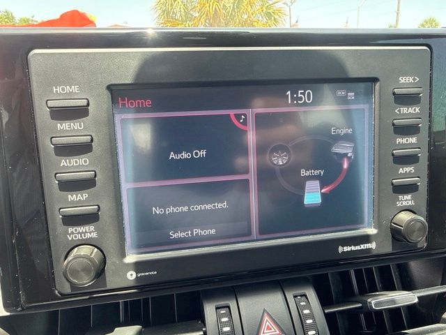Used 2022 Toyota RAV4 Hybrid SUV
