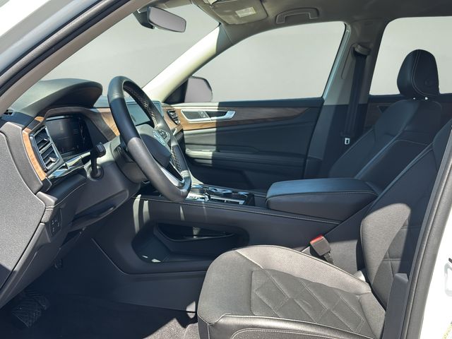 Used 2025 Volkswagen Atlas SUV