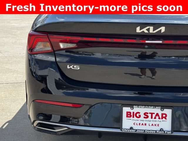 2023 Kia K5 LXS Black at Community Toyota
