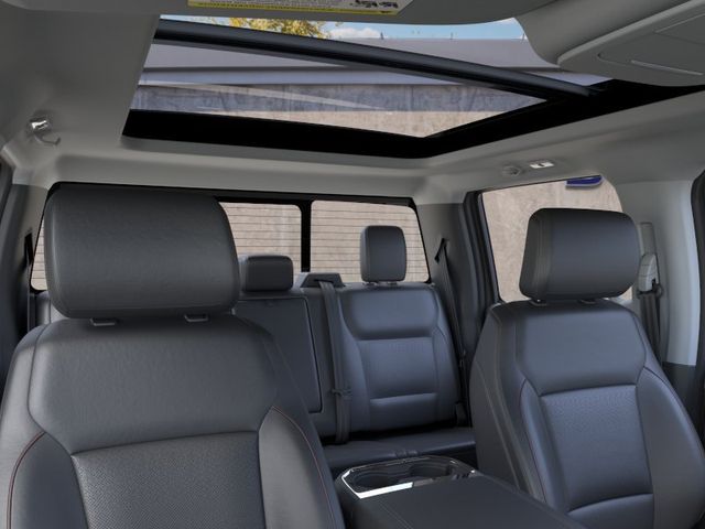 2026 Ford F-250SD Lariat Gray at Grove City Ford