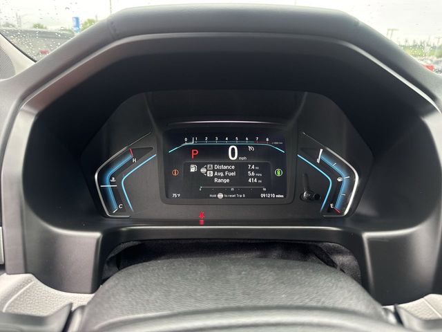 Used 2021 Honda Odyssey Van