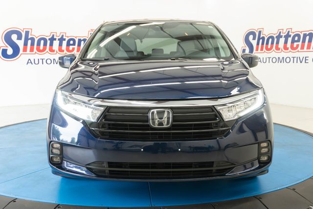 Used 2022 Honda Odyssey Van
