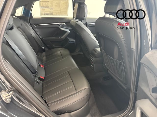 New 2026 Gray Audi 40 Premium Plus image 30