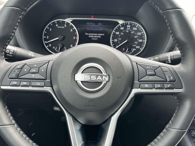 Used 2025 Nissan Sentra Sedan