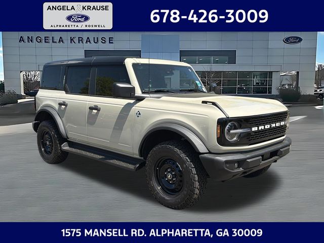 2026 Ford Bronco Outer Banks 4x4's photo