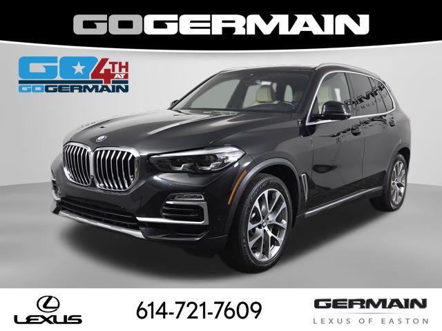 2021 BMW X5 xDrive40i