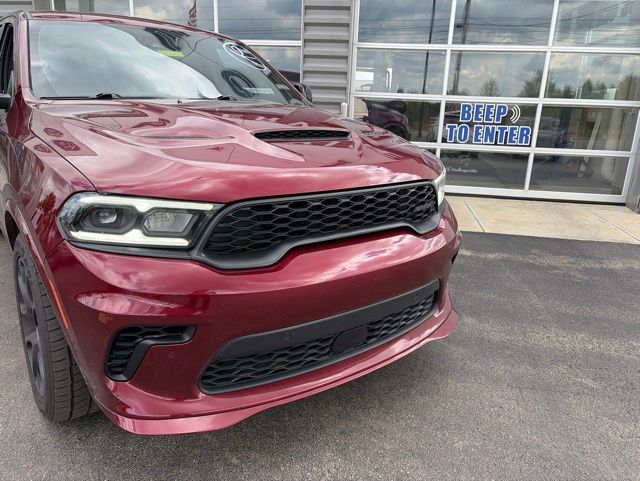 2021 Dodge Durango SRT Hellcat Red at South Hills CDJR