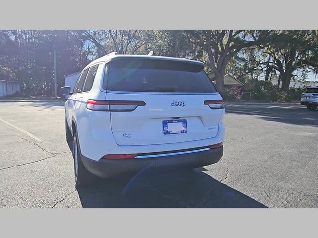 2026 Jeep Grand Cherokee L Laredo 4x2