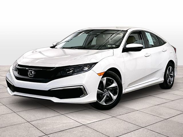 2021 Honda Civic LX  at Honda North