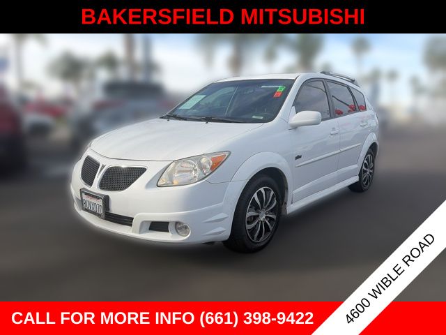 2007 Pontiac Vibe Base