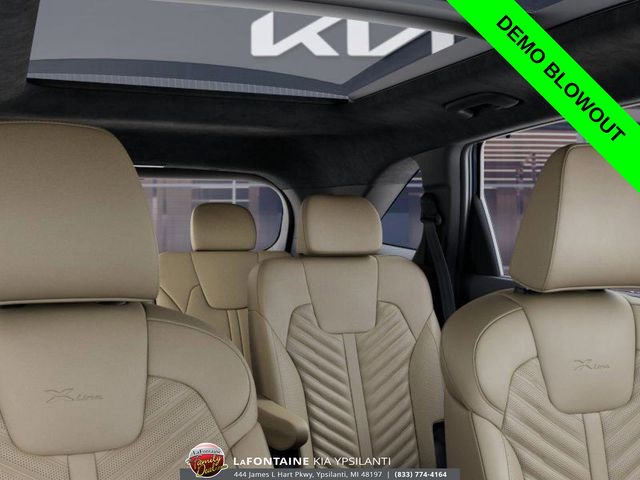 2025 Kia Sorento X-Line SX Prestige - Photo 27