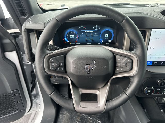 New 2026 White Ford Outer Banks image 13