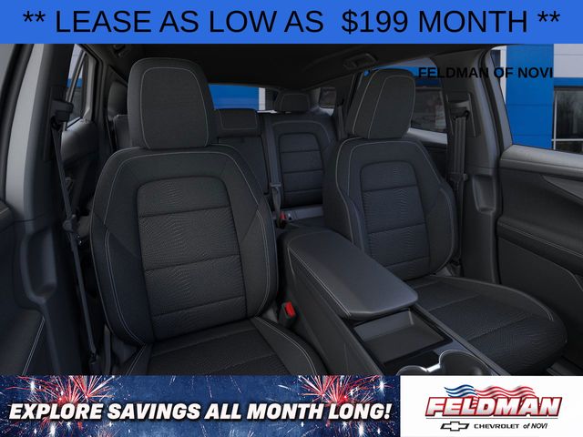 New 2025 Chevrolet Blazer EV For Sale in New Hudson, MI