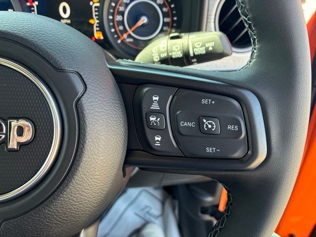 New 2026 Jeep Wrangler SUV