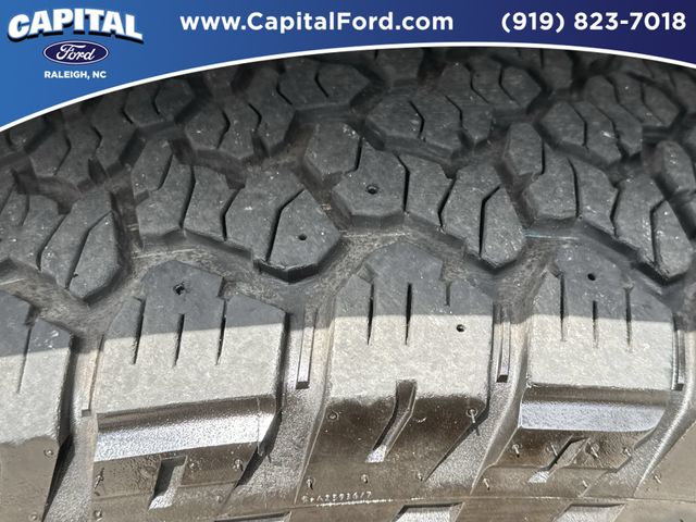 Used 2023 Black Ford Tremor image 14