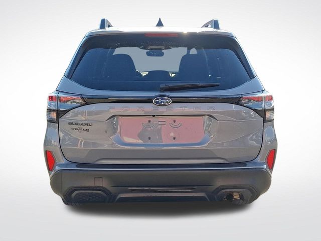 used 2025 Subaru Forester car, priced at $31,519