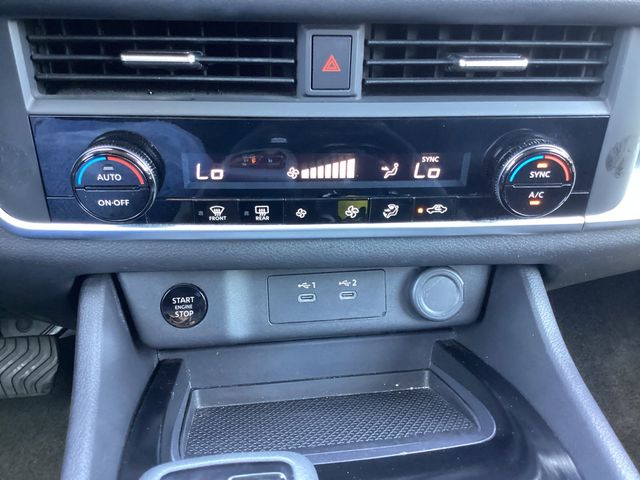 Used Car 2025 Nissan Rogue  Sv For Sale Under $25,000 In San Antonio, Texas
