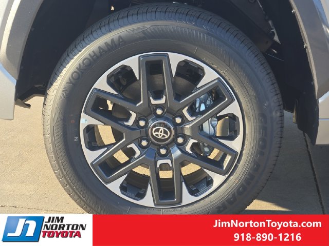 New 2026 Toyota Tundra Truck