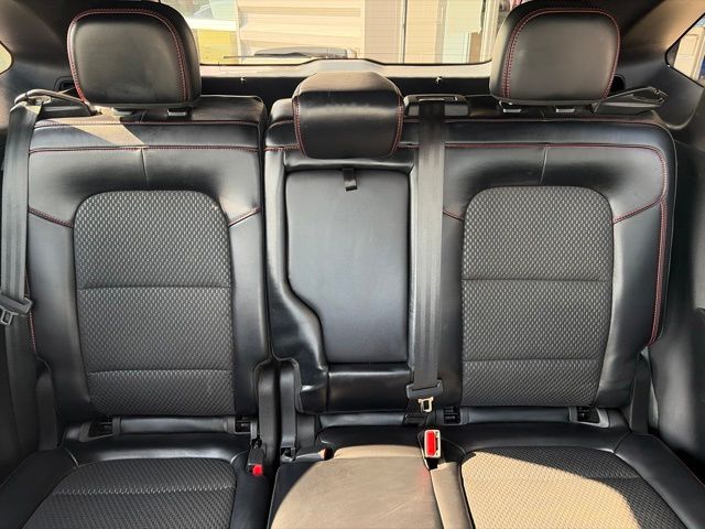 2023 Ford Escape ST-Line Select White at Bob Ruth Ford