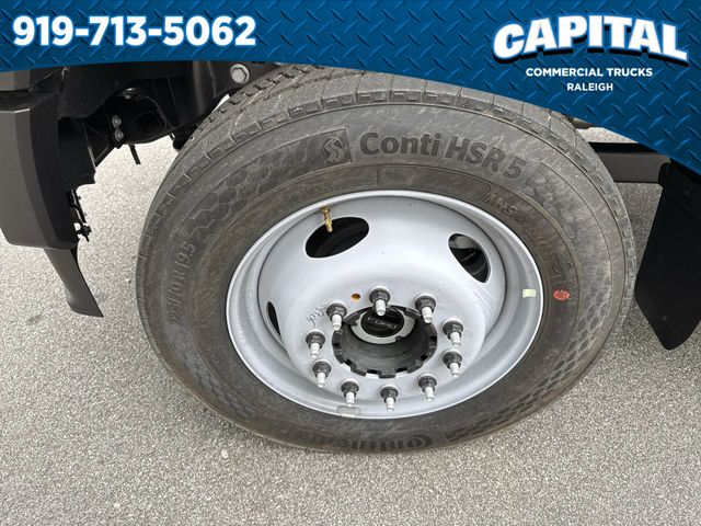 New 2026 White Ford 10FT DUMP/NO SIDES image 15