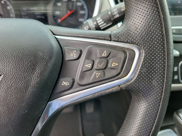 2020 Chevrolet Equinox LS Gray at DeMontrond Gulf Freeway