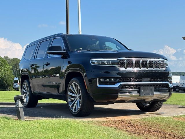 2022 Jeep Grand Wagoneer Series II