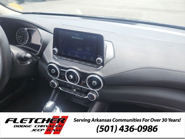 2025 Nissan Sentra #9
